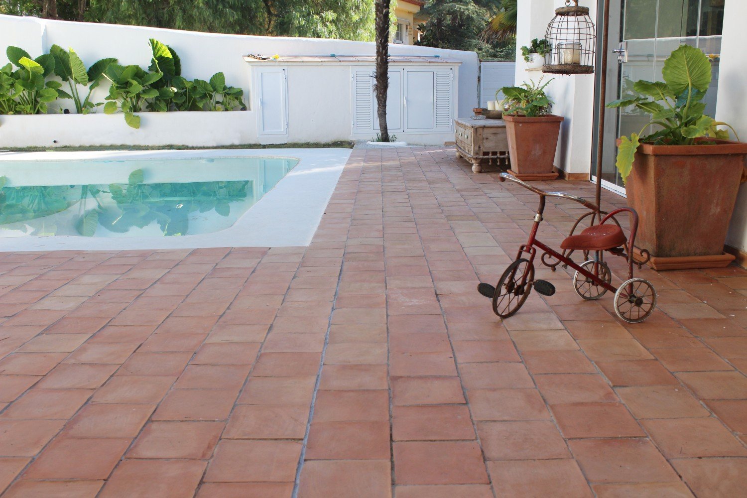 Instalación de pisos